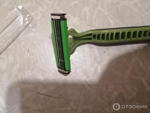 Одноразовая бритва Gillette Blue 3 фото