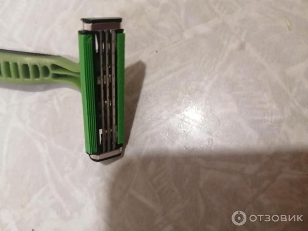 Одноразовая бритва Gillette Blue 3 фото