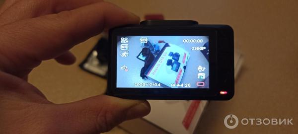 Видеорегистратор Hasvik DVR S16 фото