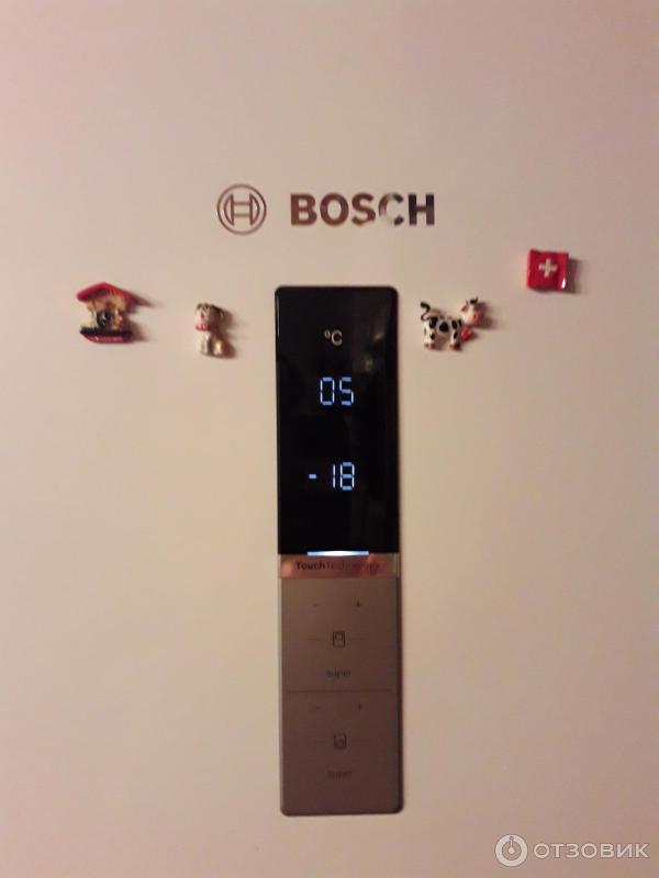 Холодильник Bosch KGN39XW25R фото