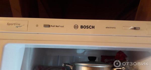 Холодильник Bosch KGN39XW25R фото