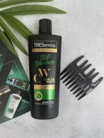 Шампунь TRESemme Curls&Waves "Стоп пушистость" для кудрявых и пушистых волос фото