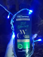 Шампунь TRESemme Curls&Waves "Стоп пушистость" для кудрявых и пушистых волос фото