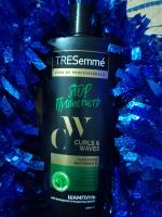 Шампунь TRESemme Curls&Waves "Стоп пушистость" для кудрявых и пушистых волос фото