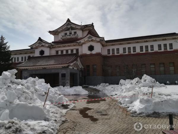 Сахалинский краеведческий музей (Россия, Южно-Сахалинск) фото