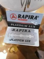 Лезвия для бритвы Рапира фото