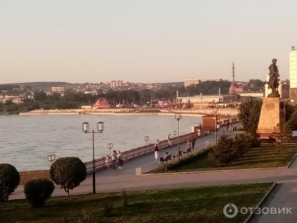 Отдых на озере Байкал (Россия, Иркутская область) фото