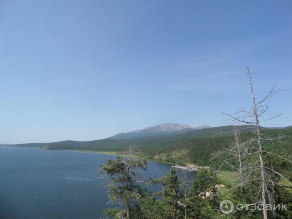 Отдых на озере Байкал (Россия, Иркутская область) фото