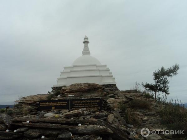 Отдых на озере Байкал (Россия, Иркутская область) фото