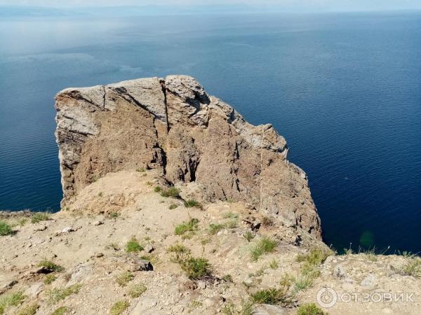 Отдых на озере Байкал (Россия, Иркутская область) фото