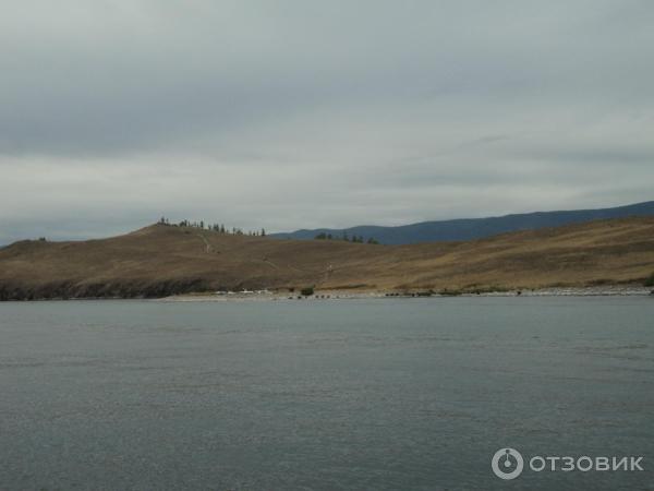 Отдых на озере Байкал (Россия, Иркутская область) фото