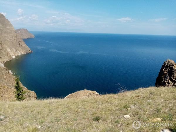 Отдых на озере Байкал (Россия, Иркутская область) фото