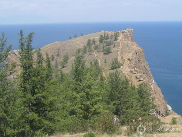 Отдых на озере Байкал (Россия, Иркутская область) фото