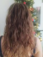 Шампунь TRESemme Curls&Waves "Стоп пушистость" для кудрявых и пушистых волос фото