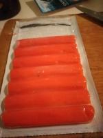 Крабовые палочки "Русское море" фото