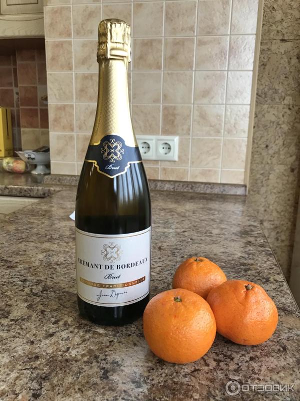 Jean Degaves Cremant de Bordeaux