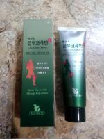 Массажный гель с глюкозамином Cactus Glucosamine Massage Body Cream фото