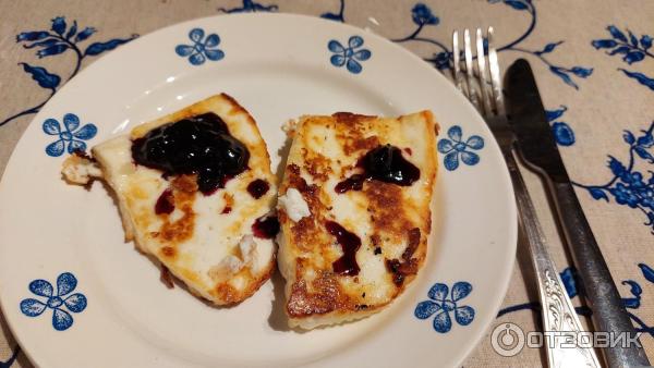 Сыр из Костромы