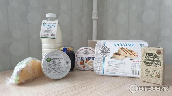 Сыр из Костромы