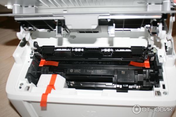 МФУ Лазерное HP LaserJet Pro M141A фото