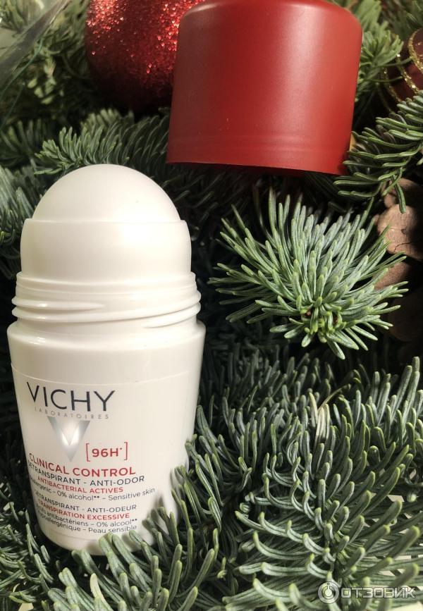 Дезодорант-антиперспирант Vichy Clinical Control 96h фото