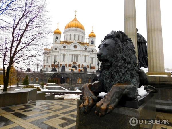 Мистические совпадения в истории храма Христа Спасителя