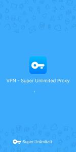 Super Unlimited Proxy - приложение для Android фото