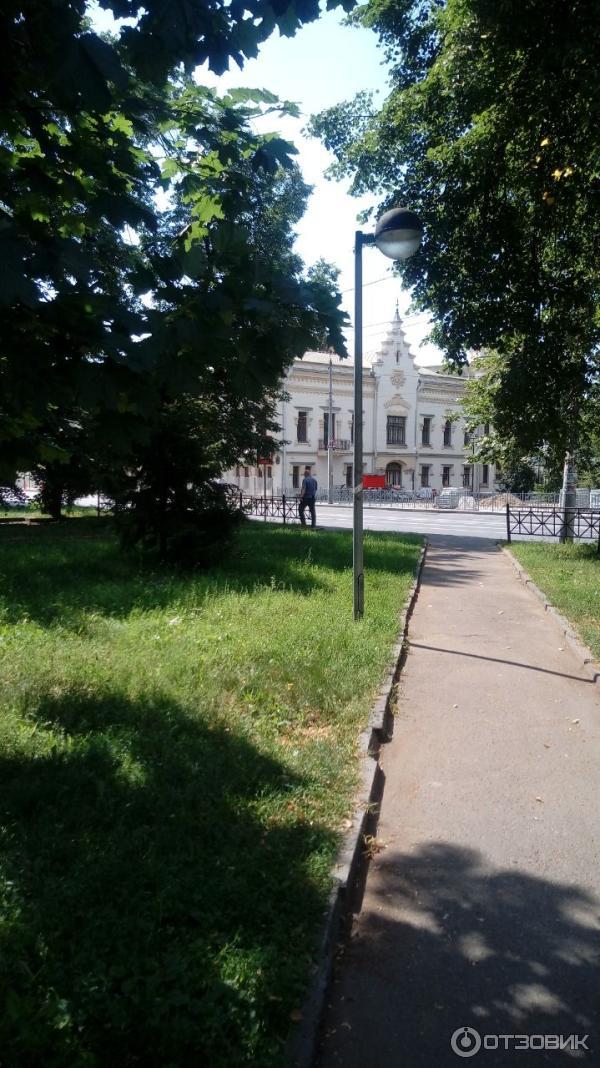 Экскурсия по Старо-татарской слободе (Россия, Казань) фото