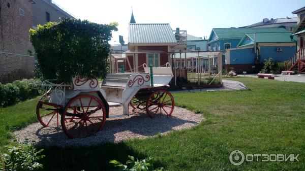 Экскурсия по Старо-татарской слободе (Россия, Казань) фото