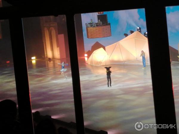 Ледовое шоу Ильи Авербуха Волшебник страны ОЗ - ВТБ Ледовый дворец (Россия, Москва) фото