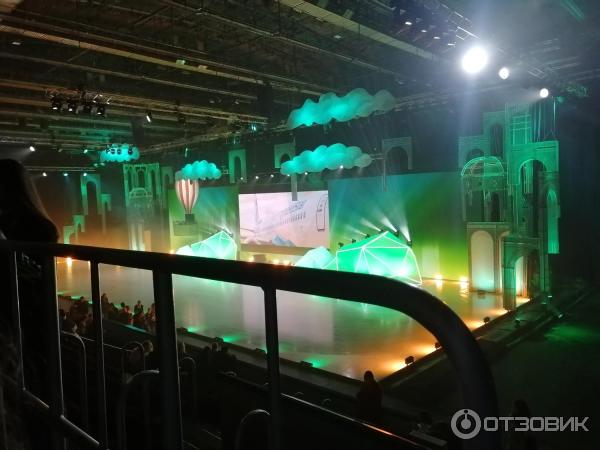 Ледовое шоу Ильи Авербуха Волшебник страны ОЗ - ВТБ Ледовый дворец (Россия, Москва) фото