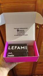 Сыворотка против акне Lefami Fem Fatal acne remover фото