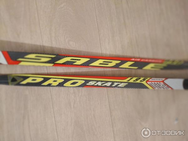 Отзыв о Беговые лыжи для конькового хода STC Sable Pro Skate | Что ...