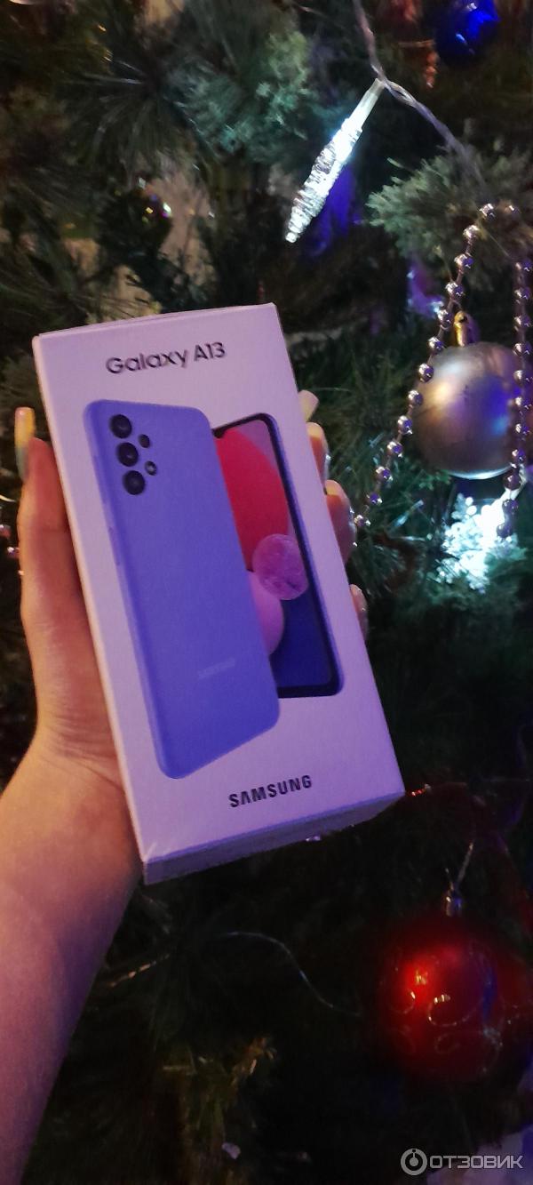 Отзыв о Смартфон Samsung Galaxy A13 | Очень хороший телефон