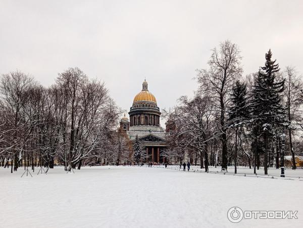 Александровский сад (Россия, Санкт-Петербург) фото