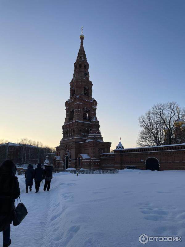 Монастырь Троице-Сергиева лавра (Россия, Сергиев Посад) фото