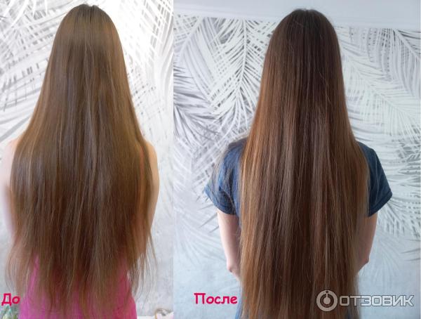 Отзыв о Сыворотка для роста волос Vichy Dercos Densi-Solutions ...
