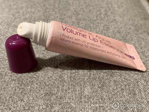 Бальзам для губ Mizon Collagenic Aqua Volume Lip Essence фото