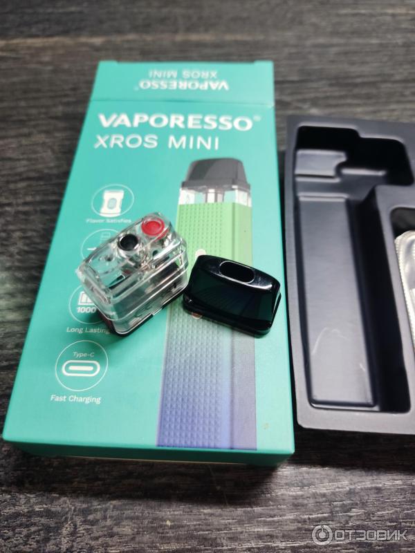 Pod-система Vaporesso Xros Mini фото