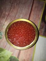 Икра горбуши зернистая Пеккони фото