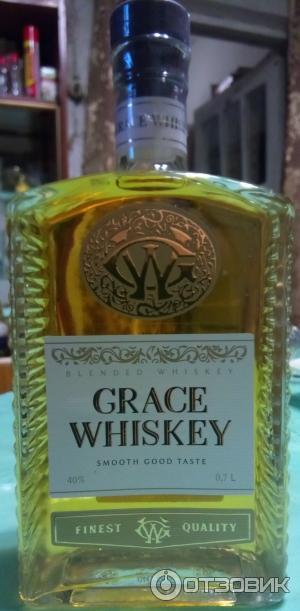 Виски Ариант Grace Whiskey фото