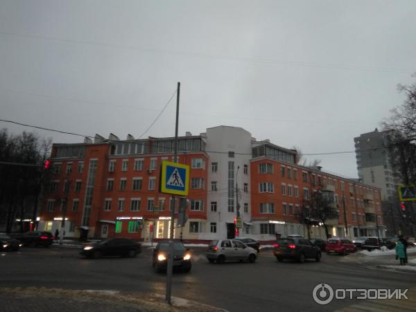 Экскурсия по г. Подольск (Россия, Московская область) фото