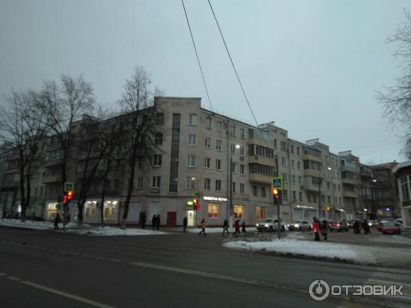 Экскурсия по г. Подольск (Россия, Московская область) фото