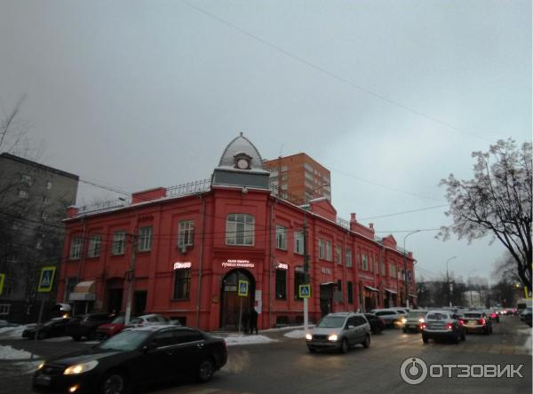 Экскурсия по г. Подольск (Россия, Московская область) фото