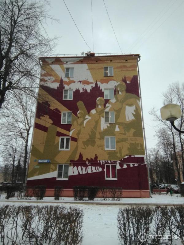 Экскурсия по г. Подольск (Россия, Московская область) фото