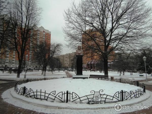 Экскурсия по г. Подольск (Россия, Московская область) фото