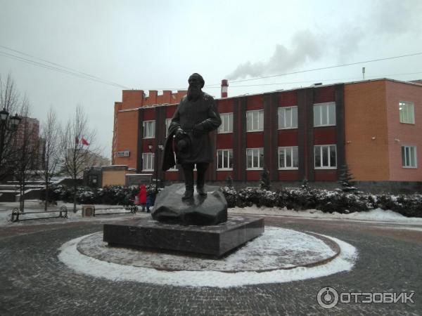 Экскурсия по г. Подольск (Россия, Московская область) фото