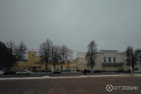 Экскурсия по г. Подольск (Россия, Московская область) фото