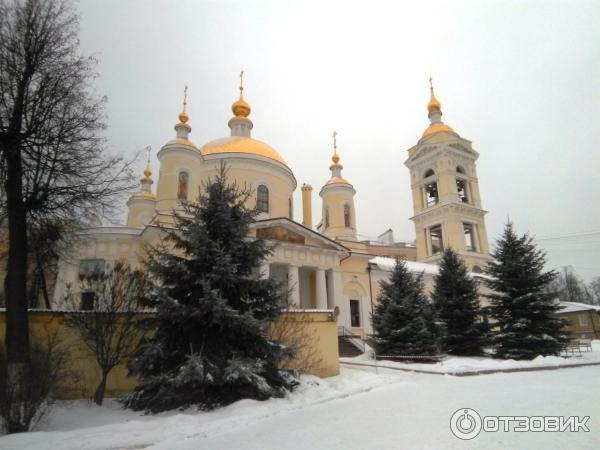 Экскурсия по г. Подольск (Россия, Московская область) фото