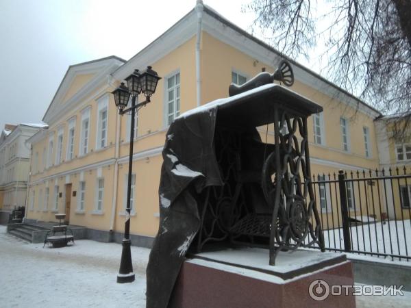 Экскурсия по г. Подольск (Россия, Московская область) фото